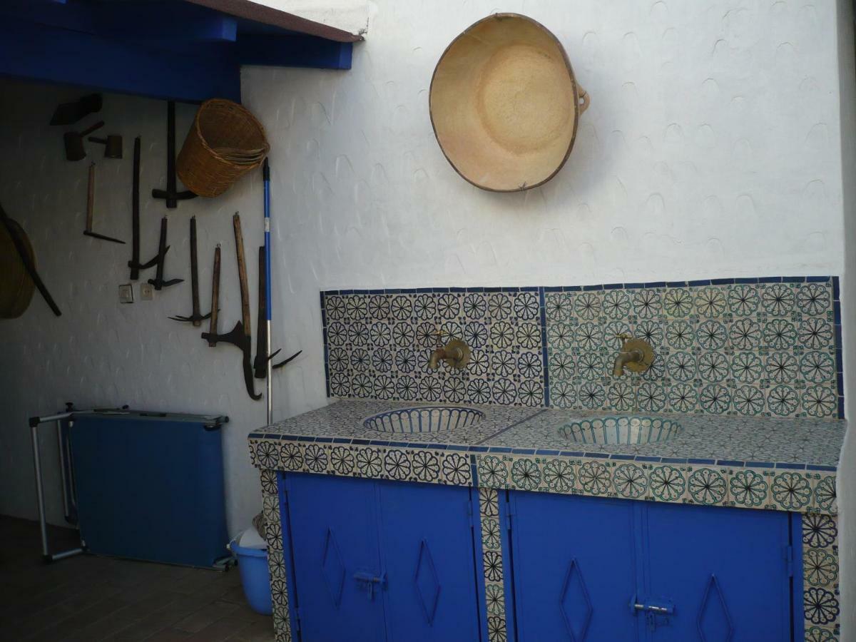 La Casa De Las Higueras Dar Karmus Tétouan Extérieur photo
