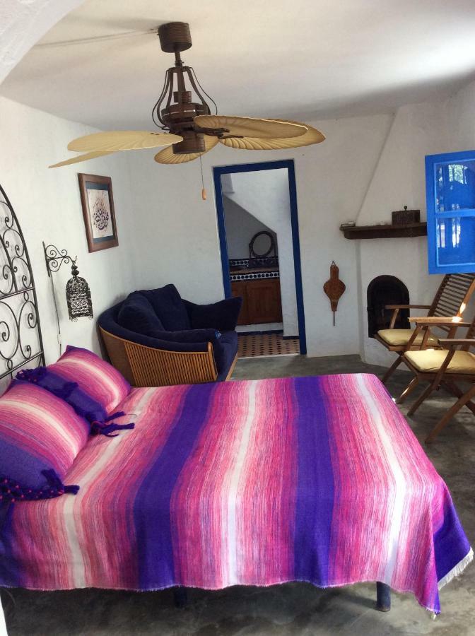 La Casa De Las Higueras Dar Karmus Tétouan Extérieur photo