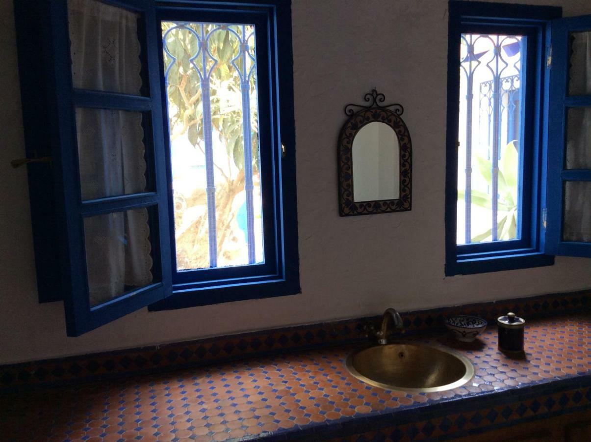 La Casa De Las Higueras Dar Karmus Tétouan Extérieur photo