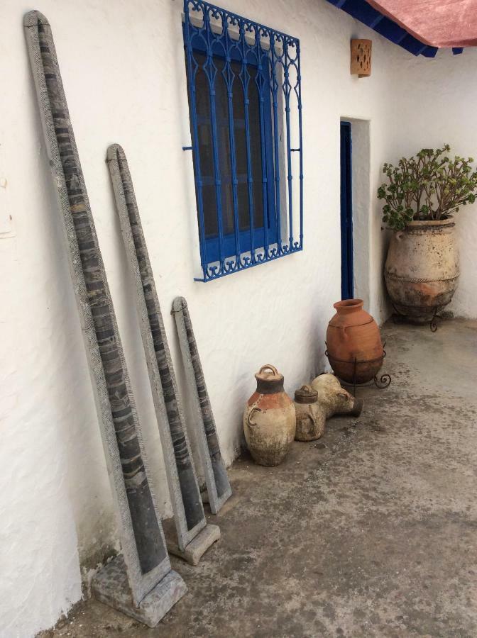 La Casa De Las Higueras Dar Karmus Tétouan Extérieur photo