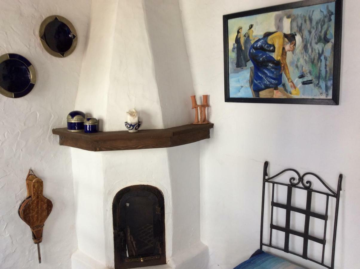 La Casa De Las Higueras Dar Karmus Tétouan Extérieur photo