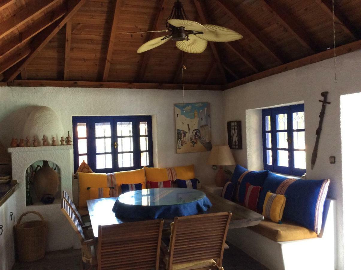 La Casa De Las Higueras Dar Karmus Tétouan Extérieur photo