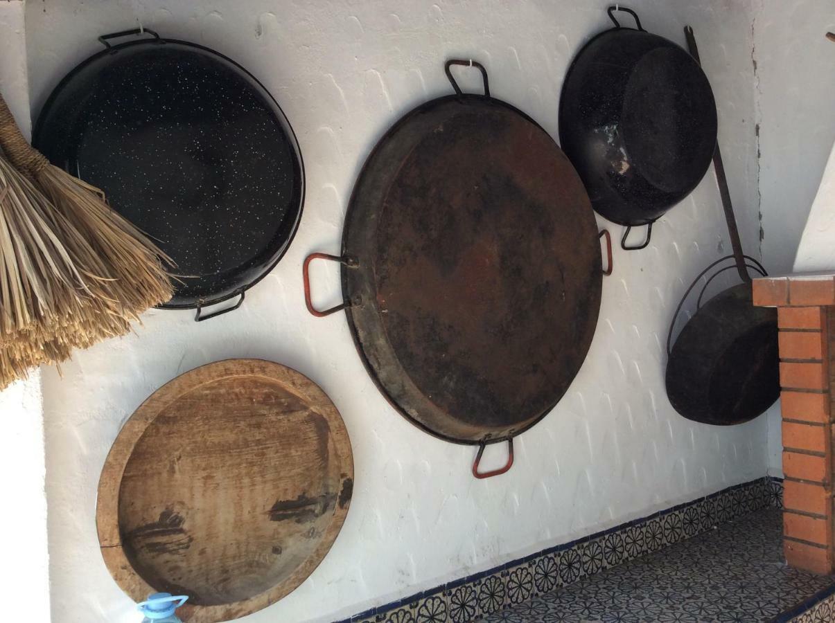 La Casa De Las Higueras Dar Karmus Tétouan Extérieur photo