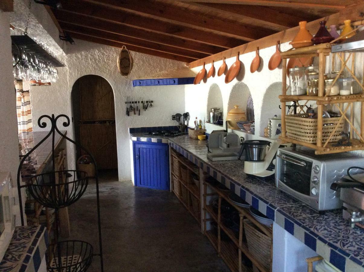 La Casa De Las Higueras Dar Karmus Tétouan Extérieur photo